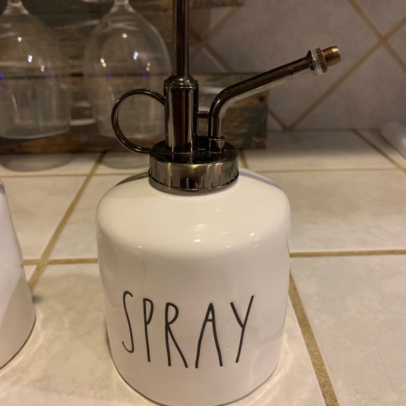 Rae Dunn GROW WATER SPRAY plant watering - Picture 4 of 5